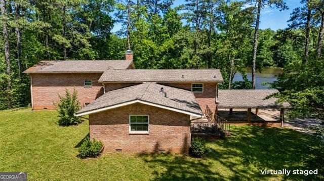 8 Canterbury Drive, Newnan, GA 30263
