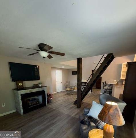 4101 Pat Colwell Road, Blairsville, GA 30512