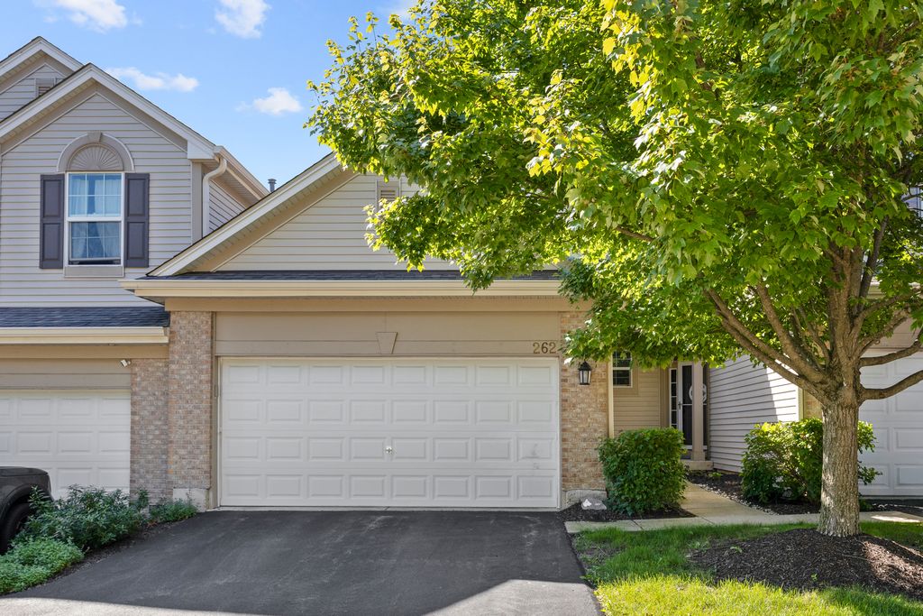 262 St Josephs Way 262, Yorkville, IL 60560