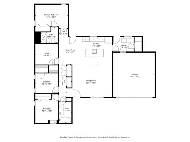 1920 Canterbury Street, Irving, TX 75062