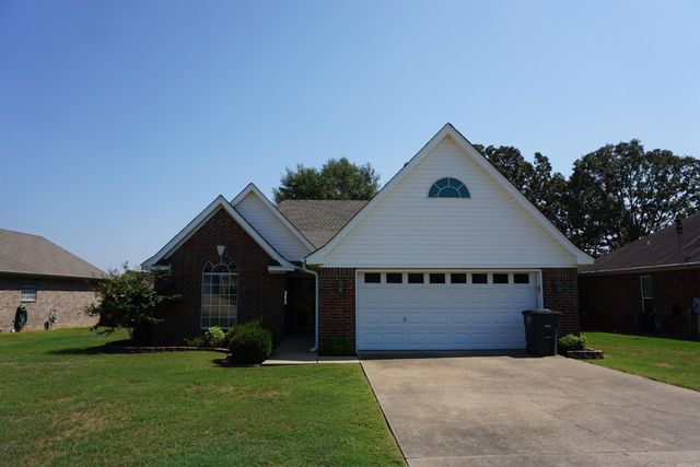 1408 Sydney Street, Searcy, AR 72143