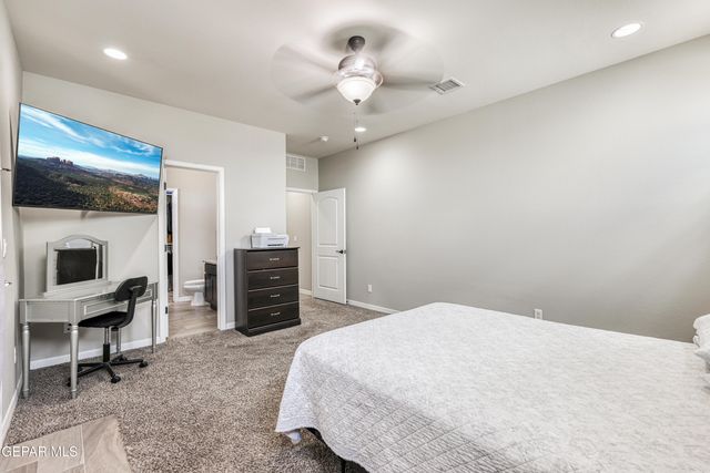 2208 TIERRA DELMONTE Drive, El Paso, TX 79938
