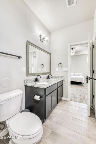 2208 TIERRA DELMONTE Drive, El Paso, TX 79938
