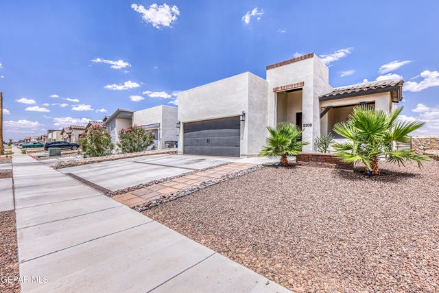 2208 TIERRA DELMONTE Drive, El Paso, TX 79938