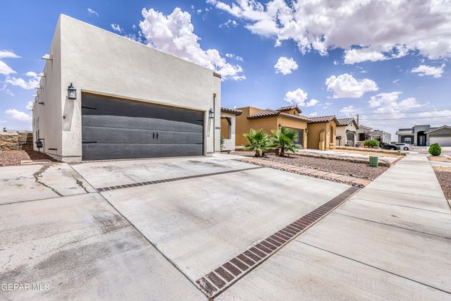 2208 TIERRA DELMONTE Drive, El Paso, TX 79938