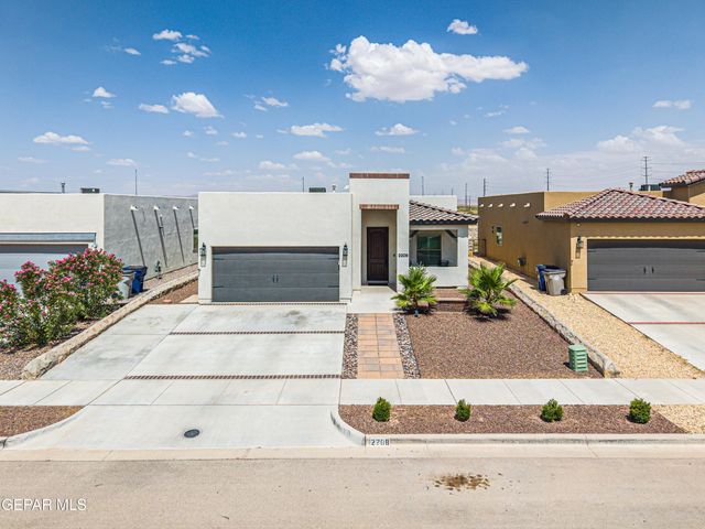 2208 TIERRA DELMONTE Drive, El Paso, TX 79938