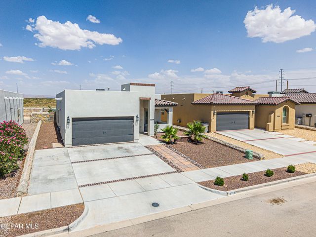 2208 TIERRA DELMONTE Drive, El Paso, TX 79938