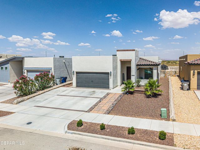 2208 TIERRA DELMONTE Drive, El Paso, TX 79938