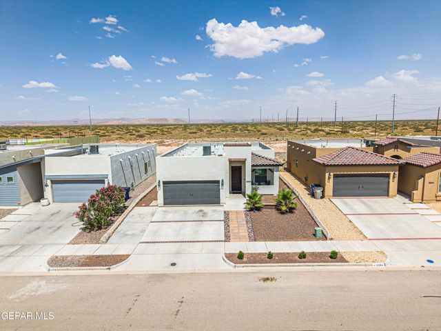 2208 TIERRA DELMONTE Drive, El Paso, TX 79938