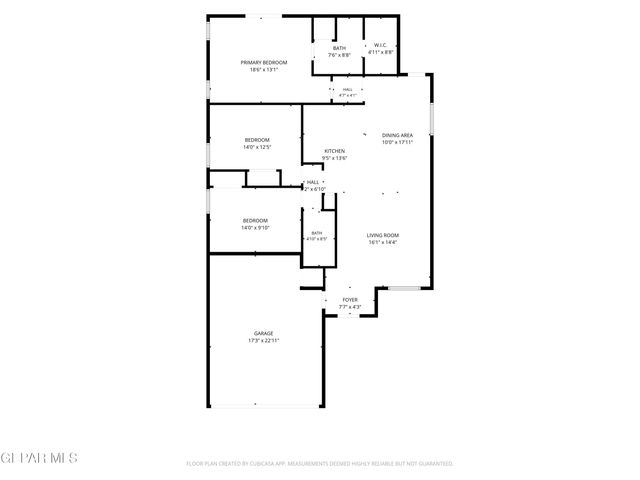 2208 TIERRA DELMONTE Drive, El Paso, TX 79938