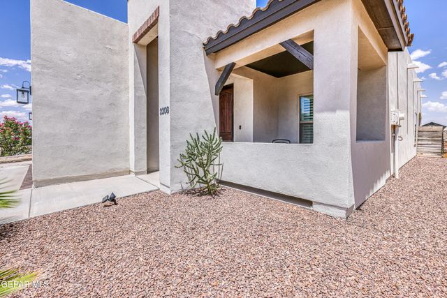 2208 TIERRA DELMONTE Drive, El Paso, TX 79938