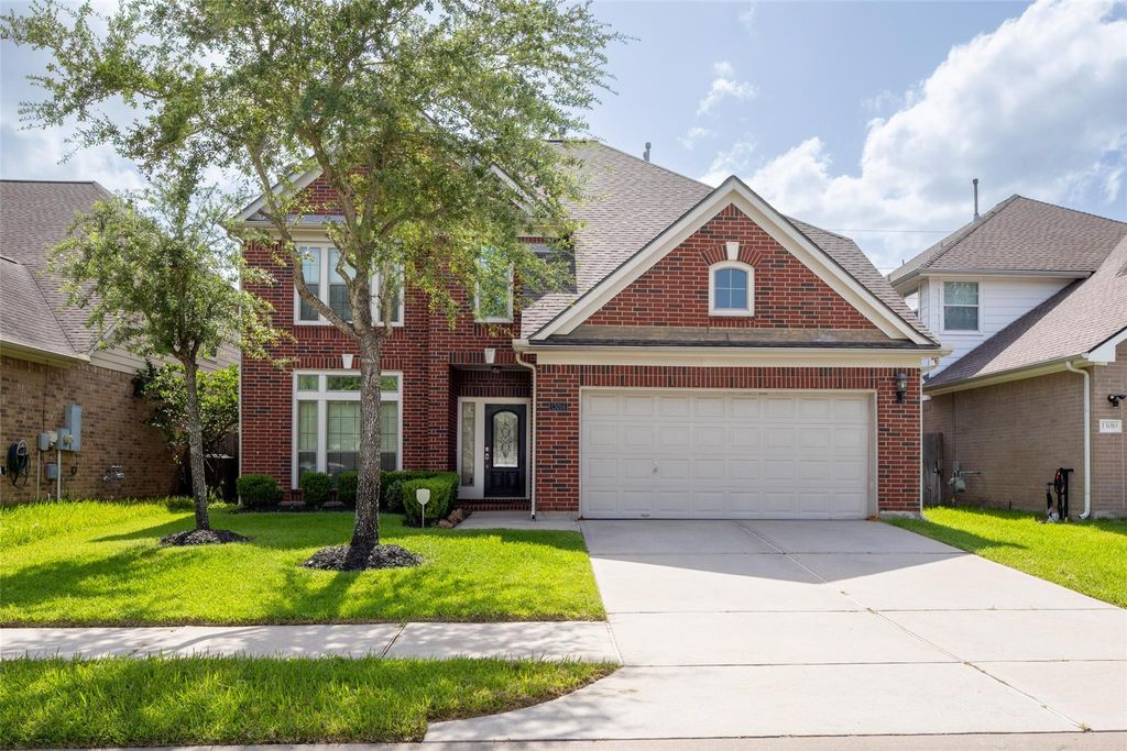 13014 Orchard Green Drive, Richmond, TX 77407