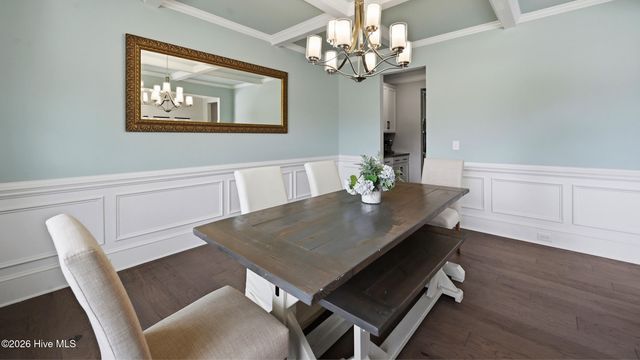 2240 Three Oaks Drive, Greenville, NC 27858
