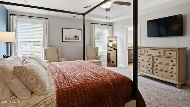 2240 Three Oaks Drive, Greenville, NC 27858