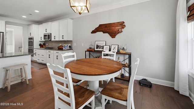 2240 Three Oaks Drive, Greenville, NC 27858