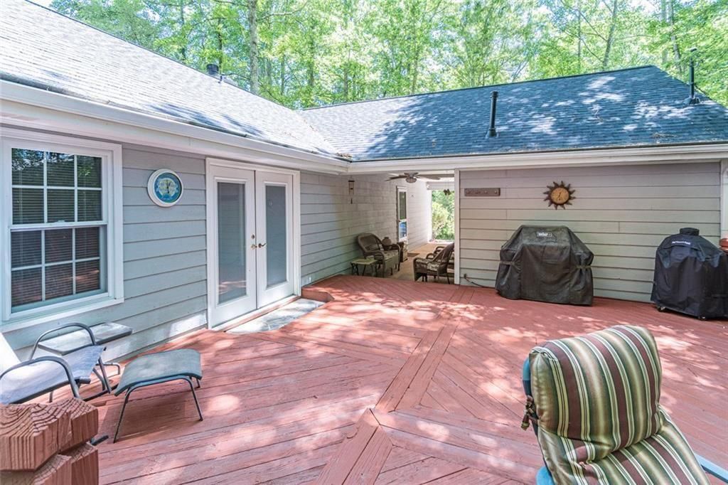 Image 44 of property listing at 3430 Lakeside Lane, Cumming, GA 30040