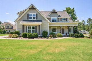 636 Herons Brook Drive, Whispering Pines, NC 28327
