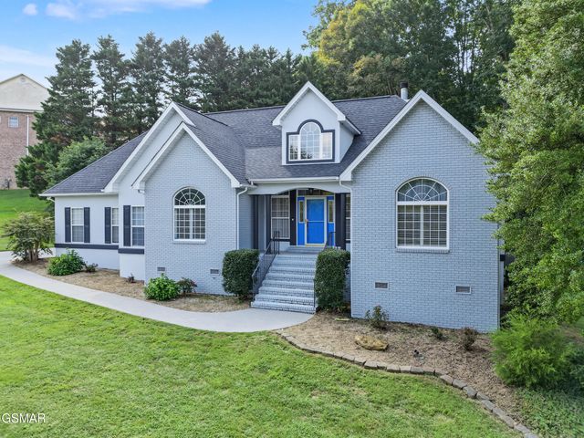 3223 Topside Drive, Kodak, TN 37764