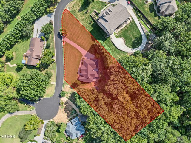 3223 Topside Drive, Kodak, TN 37764