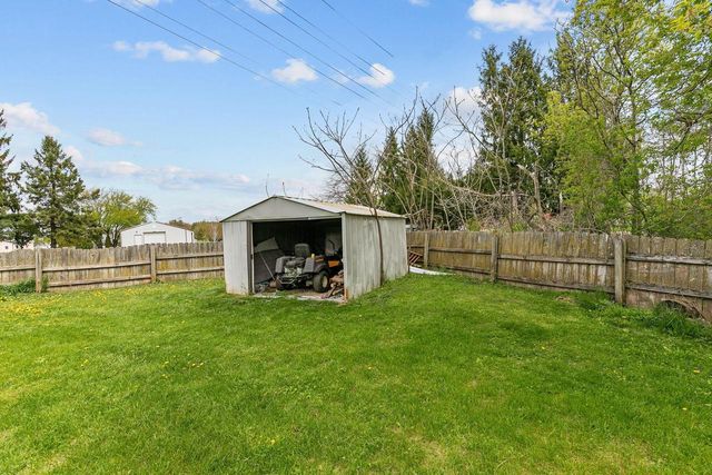 N852 COUNTY ROAD W, Fremont, WI 54940