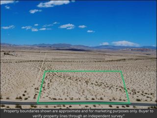 75742 Amboy, 29 Palms, CA 92277
