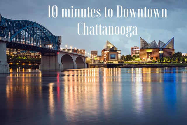 4140 Outpost Way, Chattanooga, TN 37419