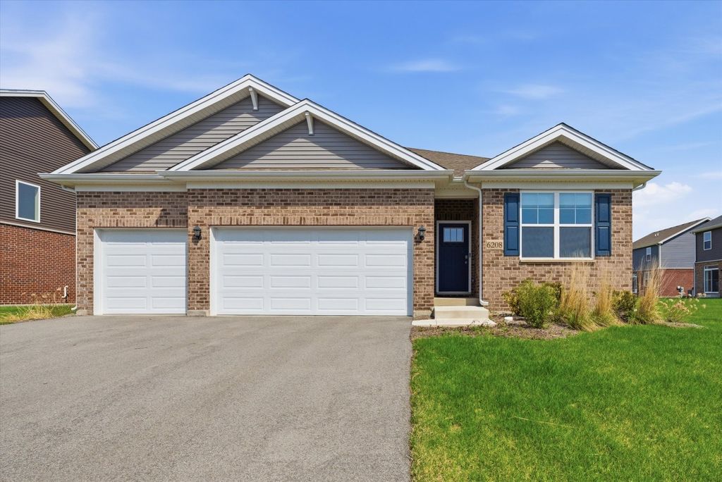 6208 Longford Lane, Tinley Park, IL 60477