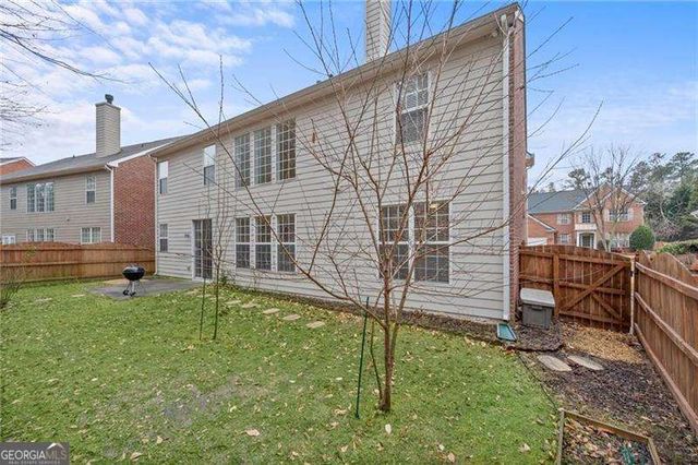 4071 Kingsley Park Lane, Peachtree Corners, GA 30096