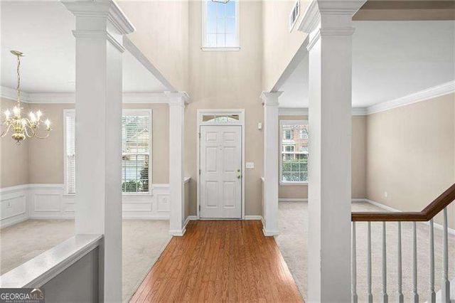 4071 Kingsley Park Lane, Peachtree Corners, GA 30096