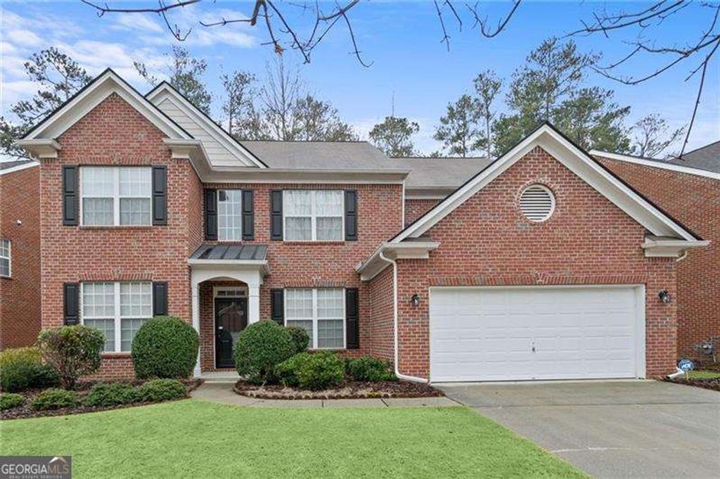4071 Kingsley Park Lane, Peachtree Corners, GA 30096