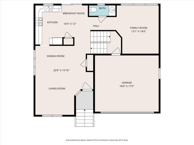 274 Morning Glory Drive, Monroe, NJ 08831