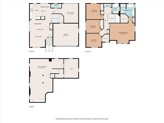 274 Morning Glory Drive, Monroe, NJ 08831