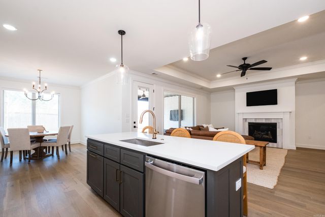 27 Corlay Drive, Little Rock, AR 72223