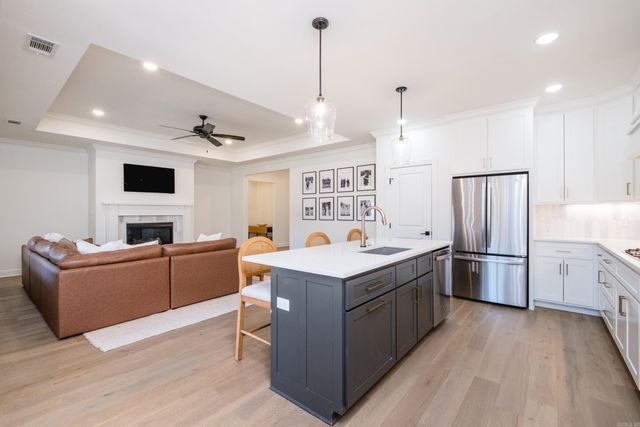 27 Corlay Drive, Little Rock, AR 72223