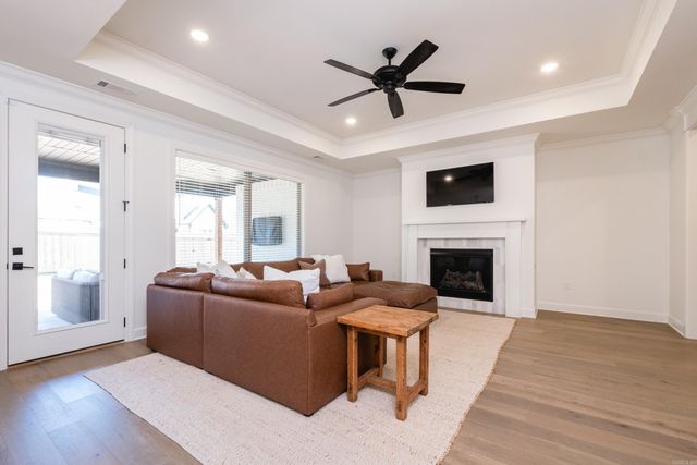 27 Corlay Drive, Little Rock, AR 72223