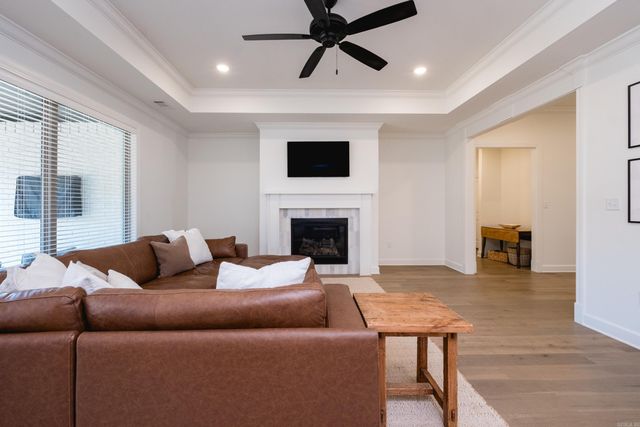 27 Corlay Drive, Little Rock, AR 72223