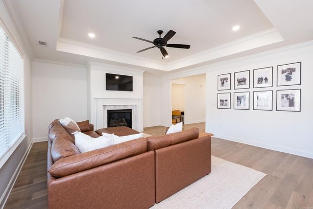 27 Corlay Drive, Little Rock, AR 72223