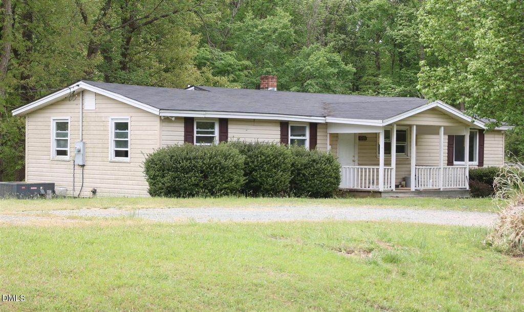 646 N Plank Road, Sanford, NC 27330