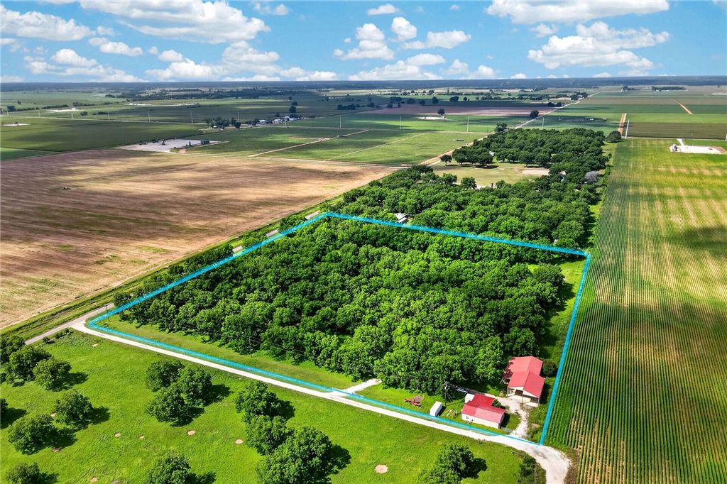 14575 County Road 227, Caldwell, TX 77836 — exterior