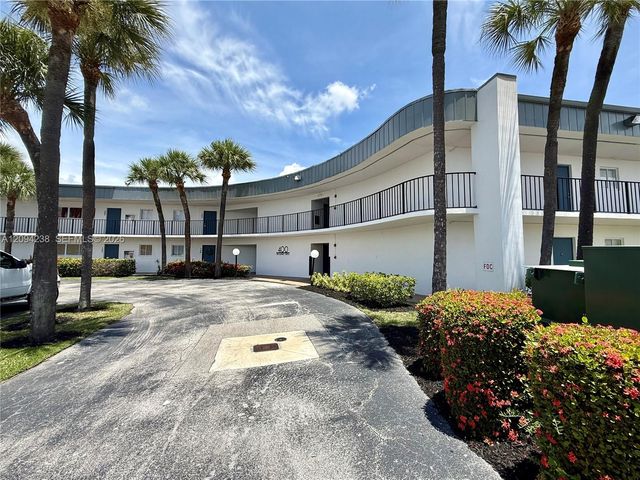 400 S Waterway Drive S 108, Lantana, FL 33462