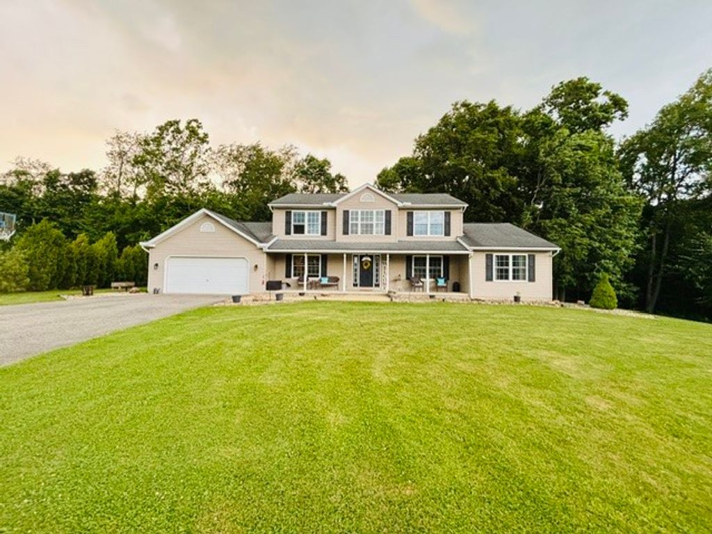 770 CLELAND MILL ROAD, North Beaver Twp, PA 16102