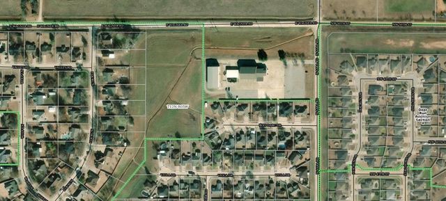 E Wagner Road, Yukon, OK 73099