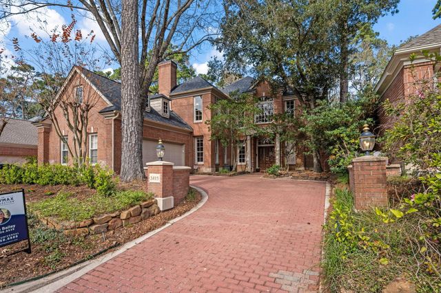 3415 Kingsway Court, Kingwood, TX 77339