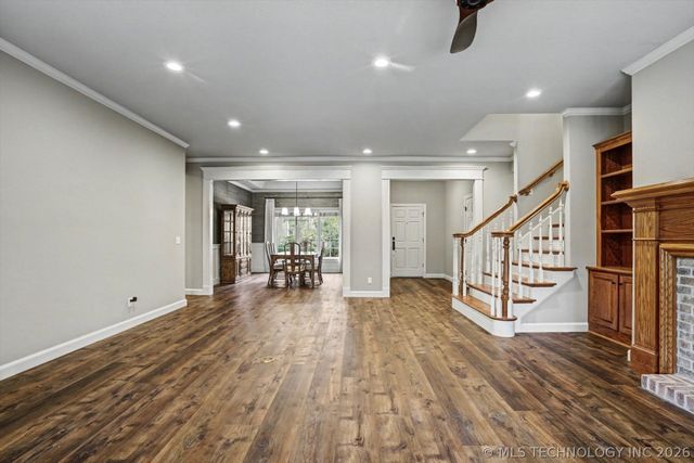 19000 E Knightsbridge Road, Owasso, OK 74055