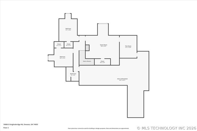 19000 E Knightsbridge Road, Owasso, OK 74055