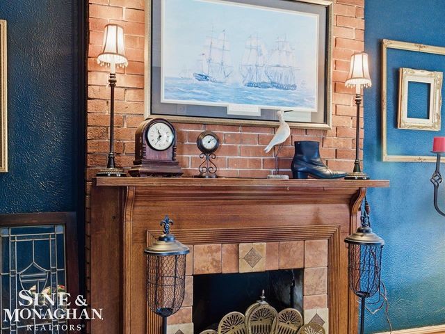 1713 St Clair River Drive, Algonac, MI 48001