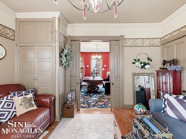 1713 St Clair River Drive, Algonac, MI 48001