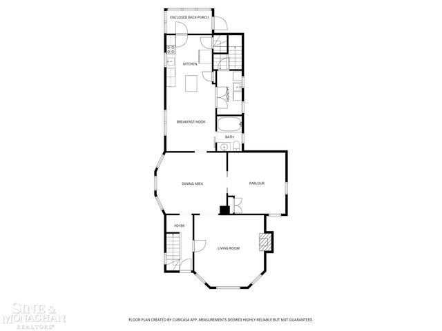 1713 St Clair River Drive, Algonac, MI 48001