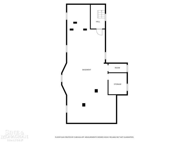 1713 St Clair River Drive, Algonac, MI 48001