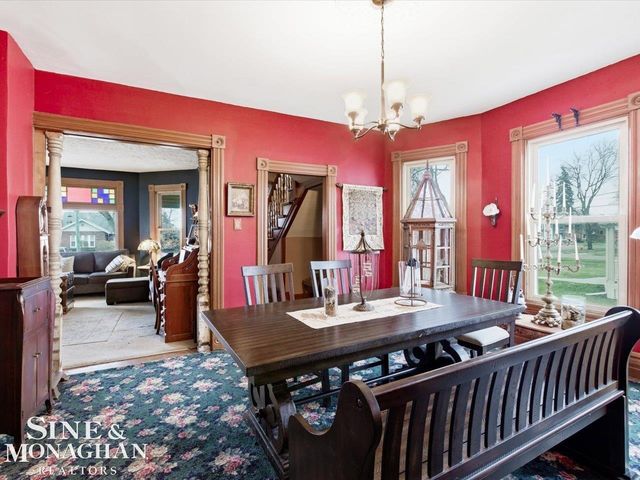 1713 St Clair River Drive, Algonac, MI 48001